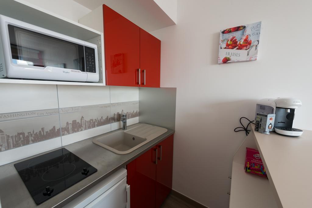Paris La Defense Studio Puteaux Dış mekan fotoğraf