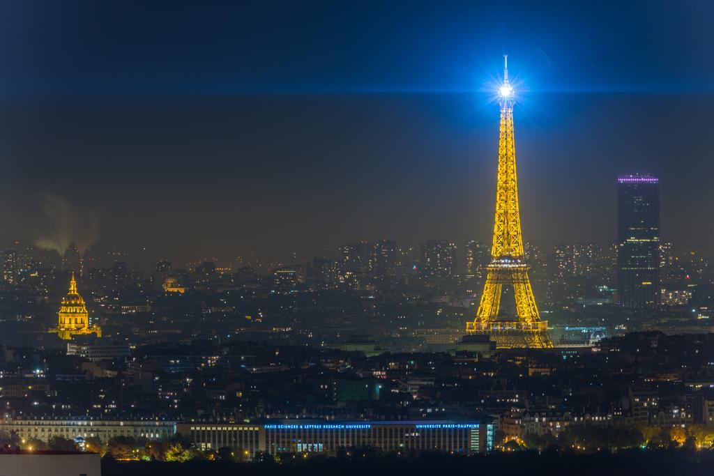 Paris La Defense Studio Puteaux Oda fotoğraf