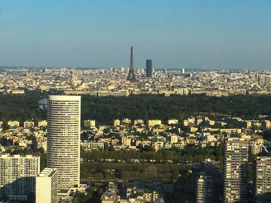 Paris La Defense Studio Puteaux Dış mekan fotoğraf