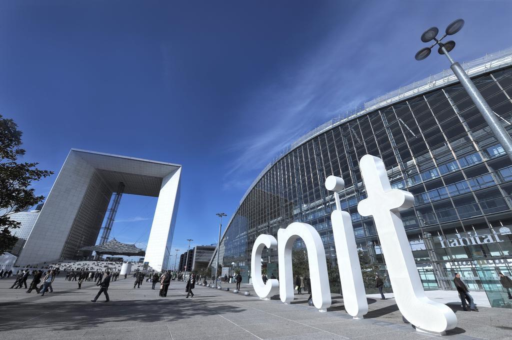 Paris La Defense Studio Puteaux Dış mekan fotoğraf